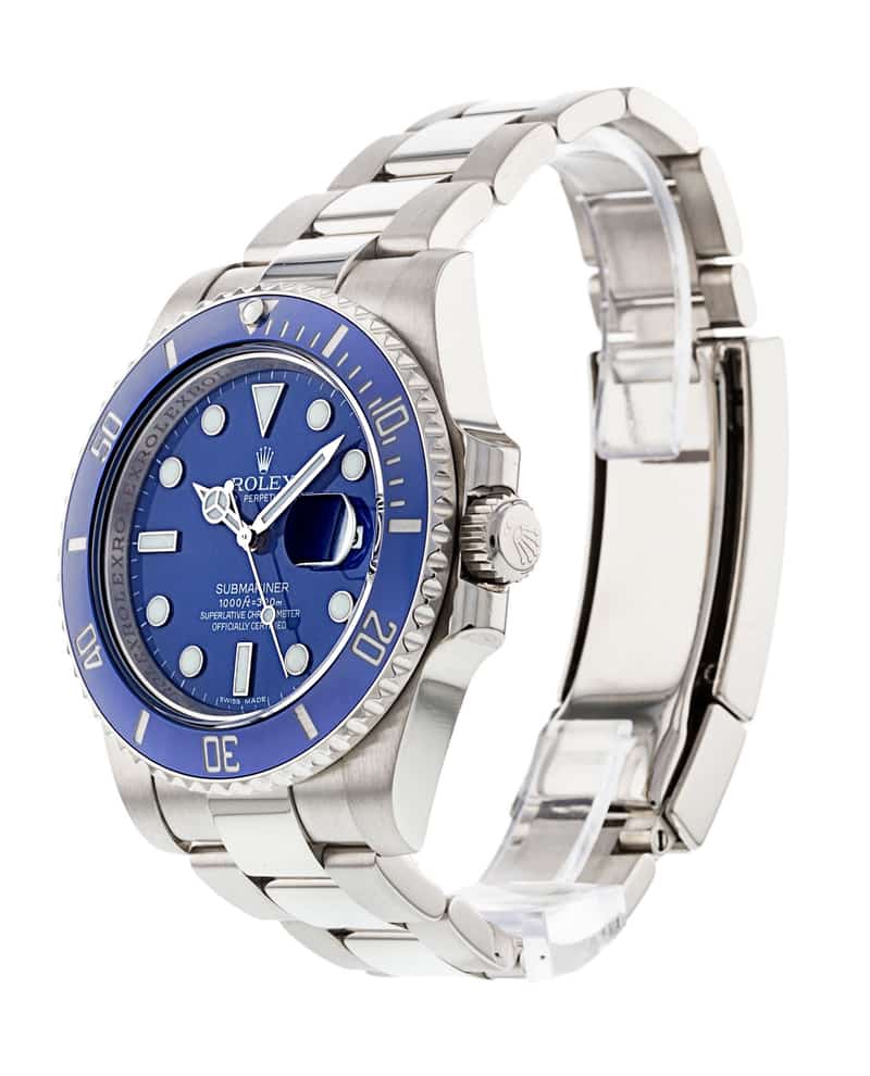 Rolex Submariner 116619 LB
